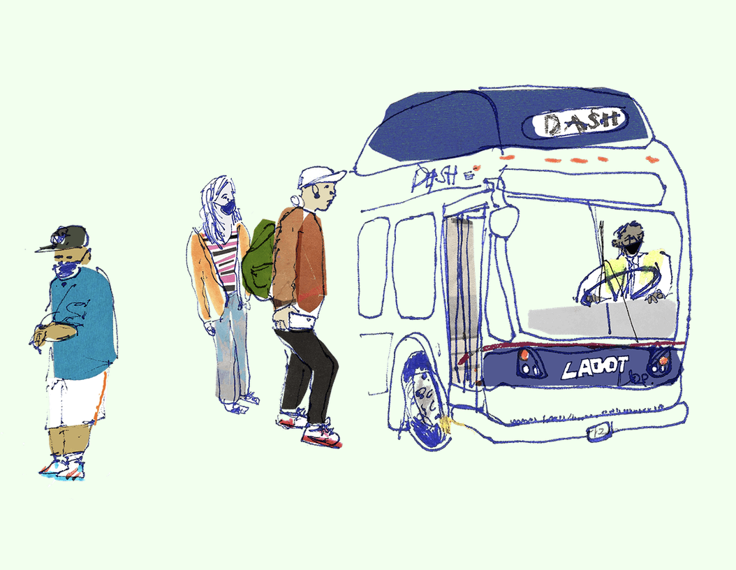 Shape Your L.A.: a civic engagement web app